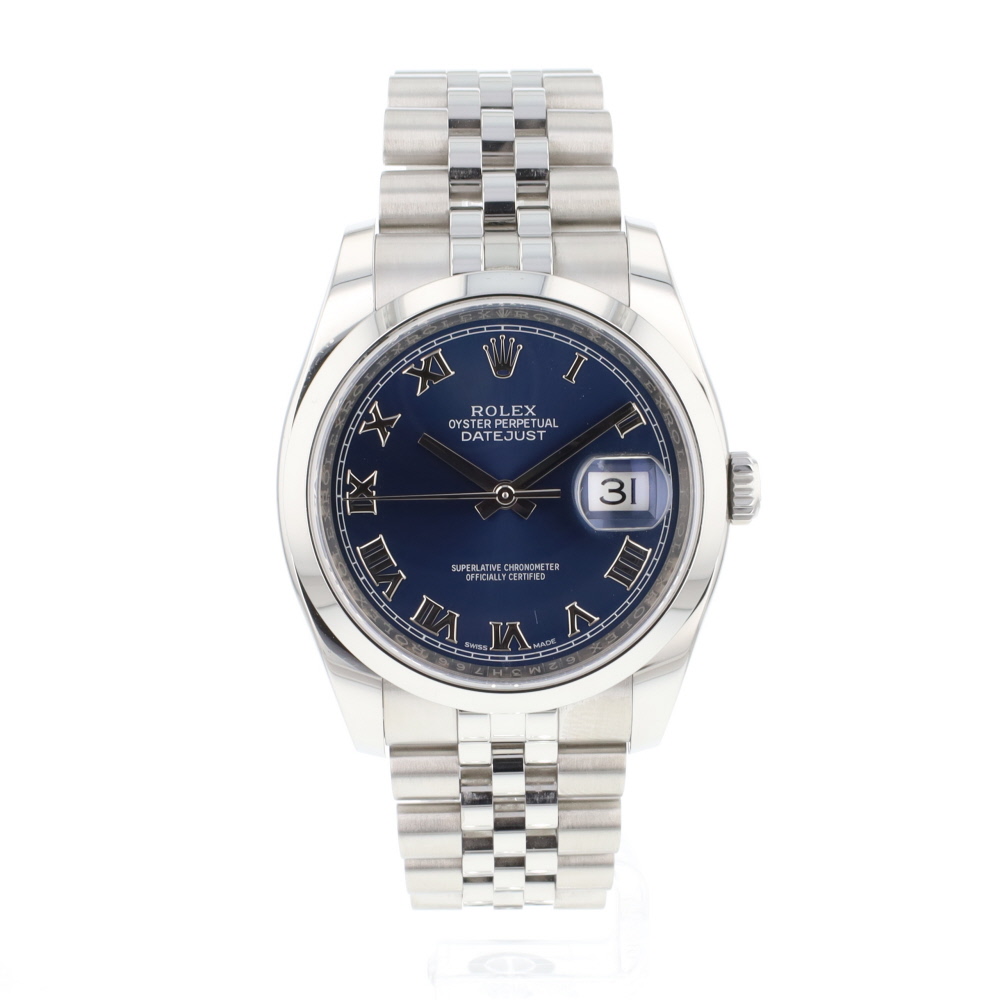 Rolex Datejust 116200