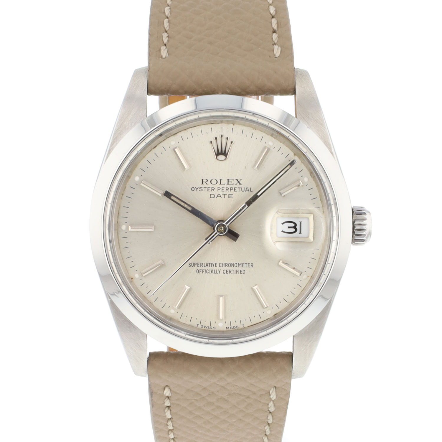 Rolex Date 15000