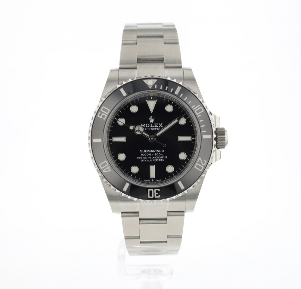 Rolex Submariner 124060