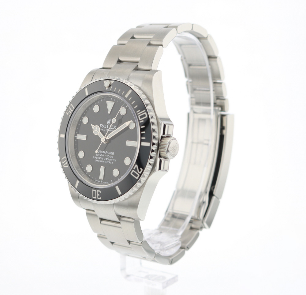 Rolex Submariner 124060