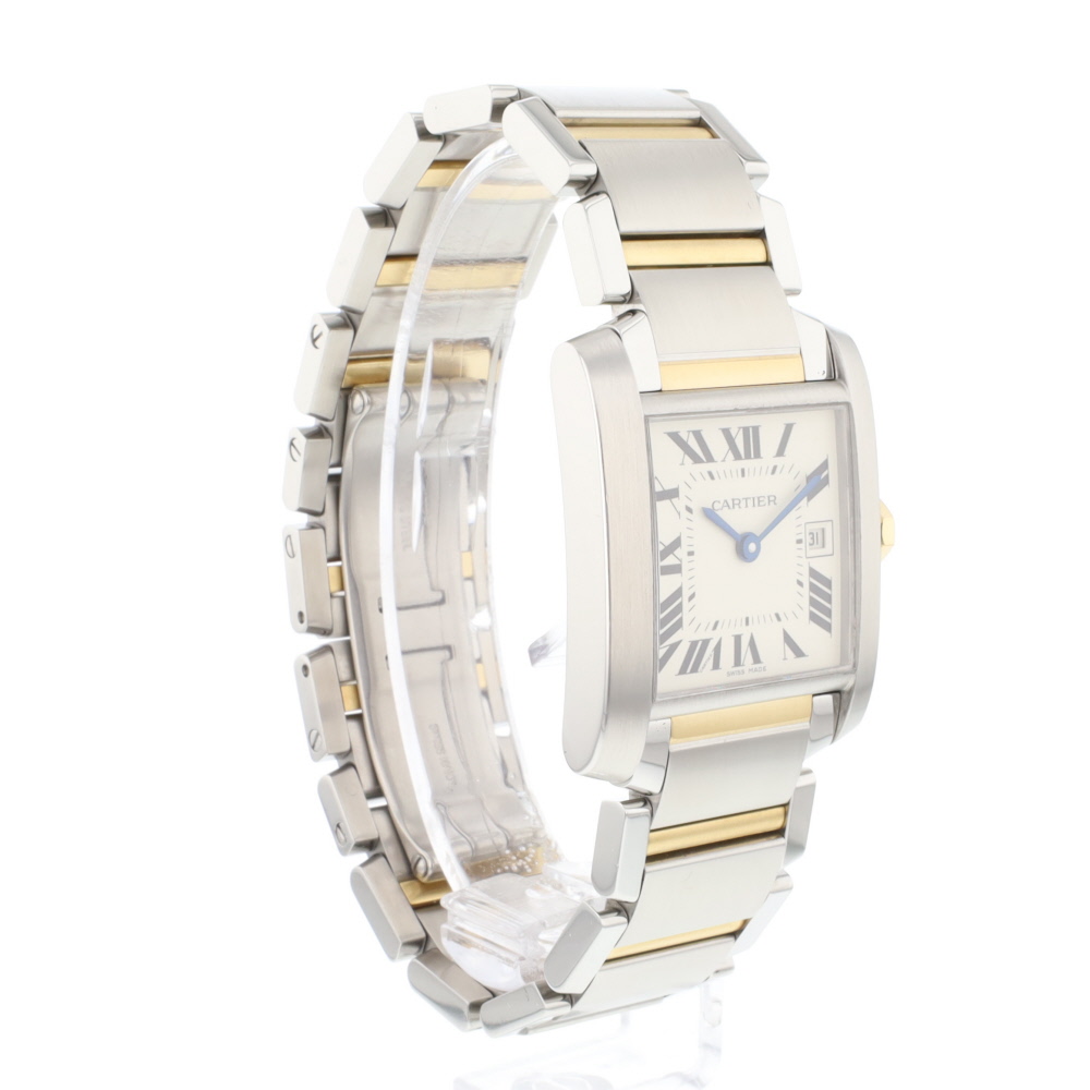 Cartier Tank 2465