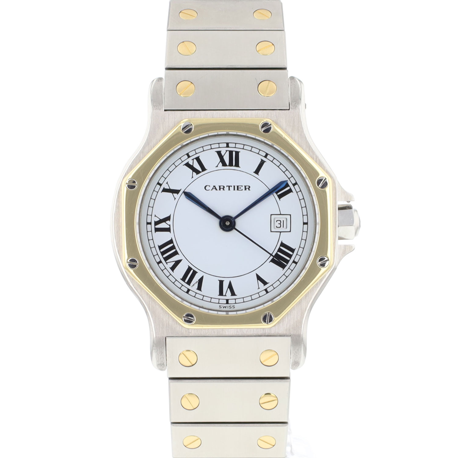 Cartier Santos 187902