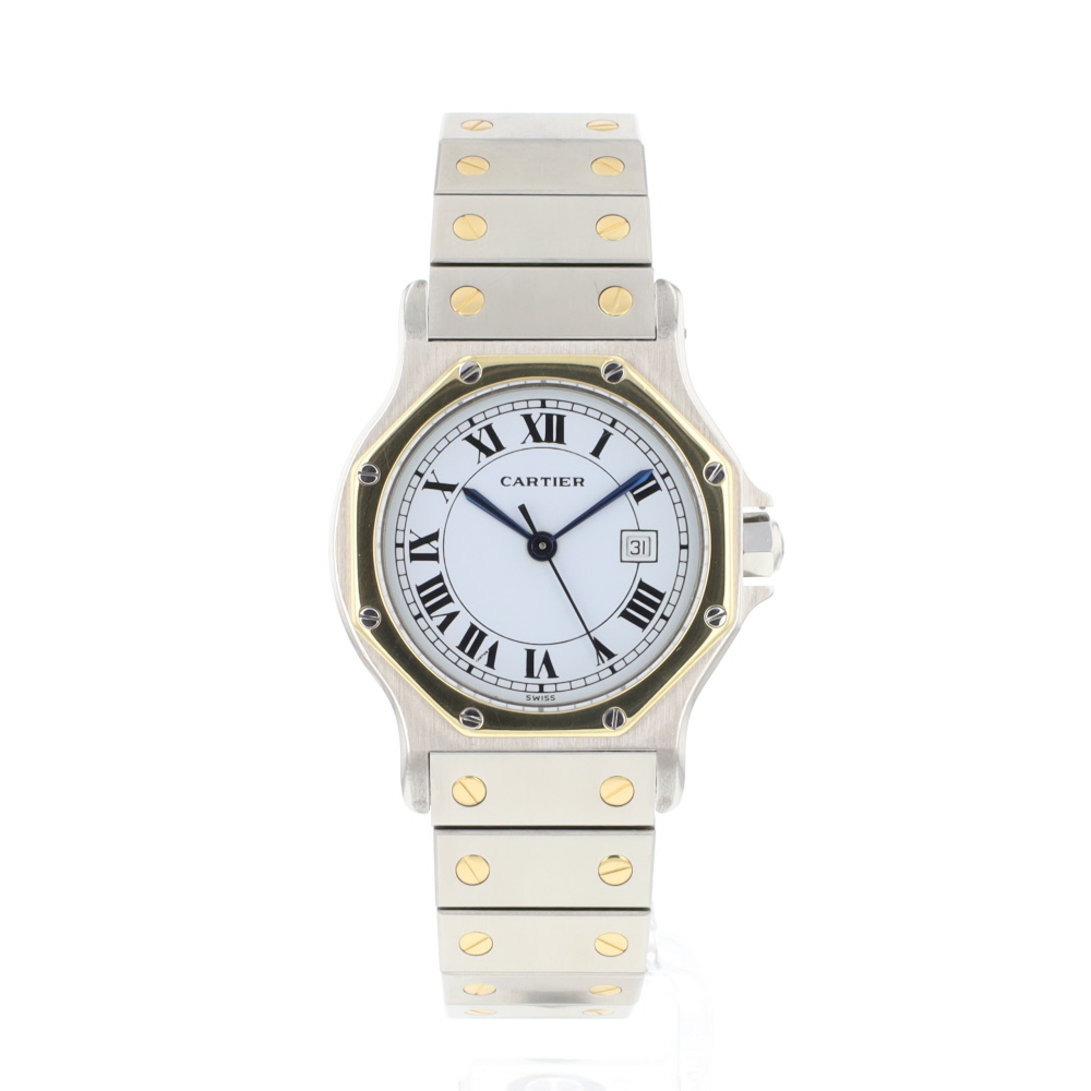 Cartier Santos 187902