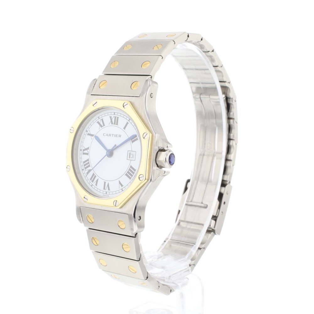 Cartier Santos 187902