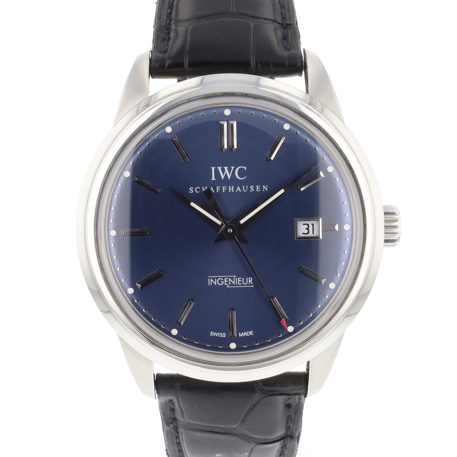 Iwc on sale ingenieur usato