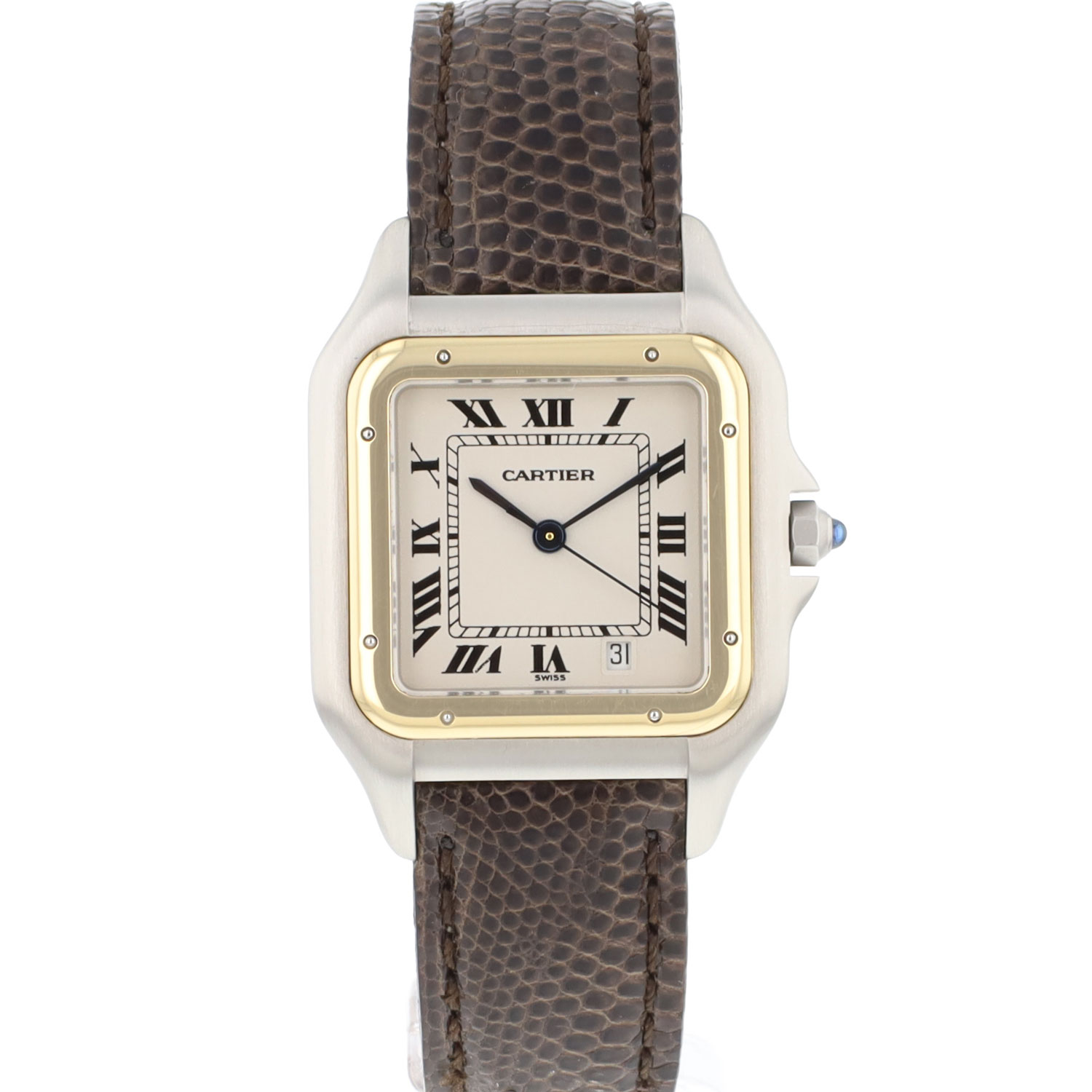 Cartier Panthere 1100 in Stainless Steel Gold CHRONEXT