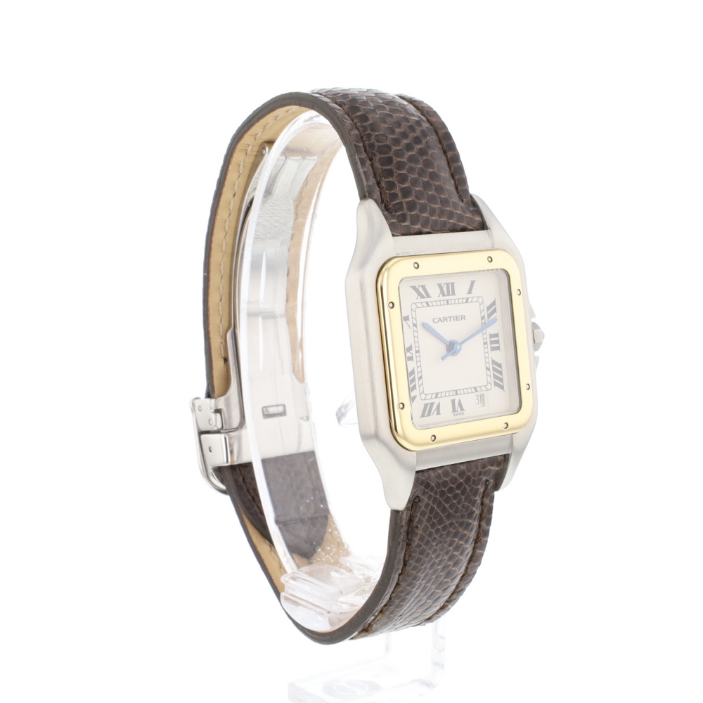 Cartier Panthere 1100 in Stainless Steel Gold CHRONEXT