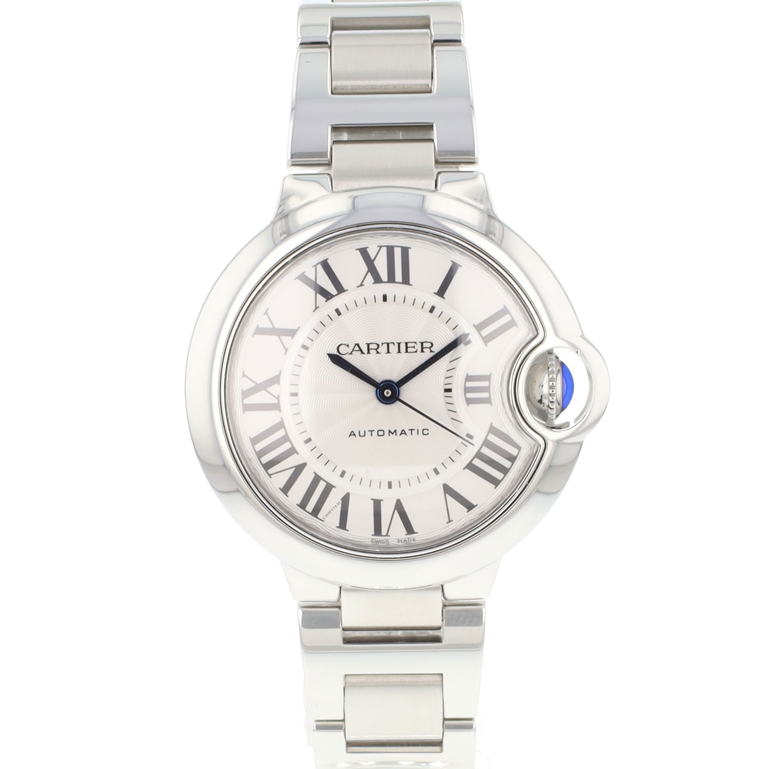 Cartier Ballon Bleu WSBB0044