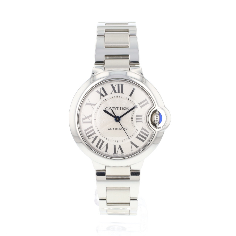 Cartier Ballon Bleu WSBB0044