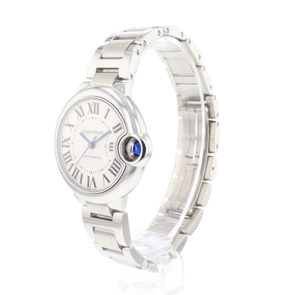 Cartier Ballon Bleu WSBB0044