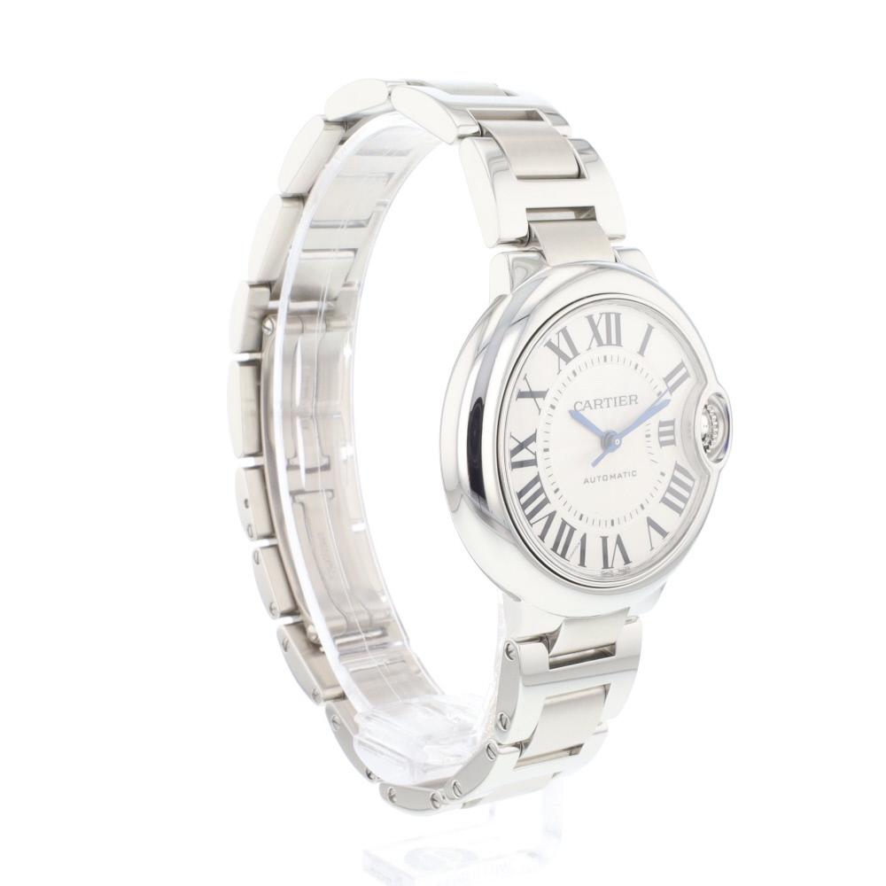 Cartier Ballon Bleu WSBB0044