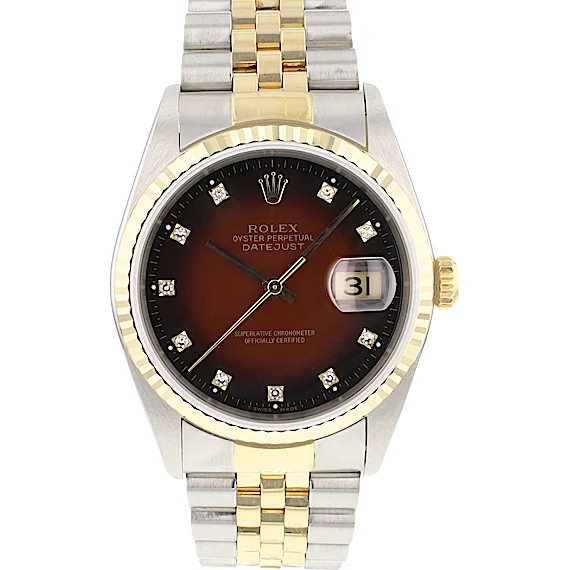 Rolex Datejust 16233 Rolex Datejust 16233