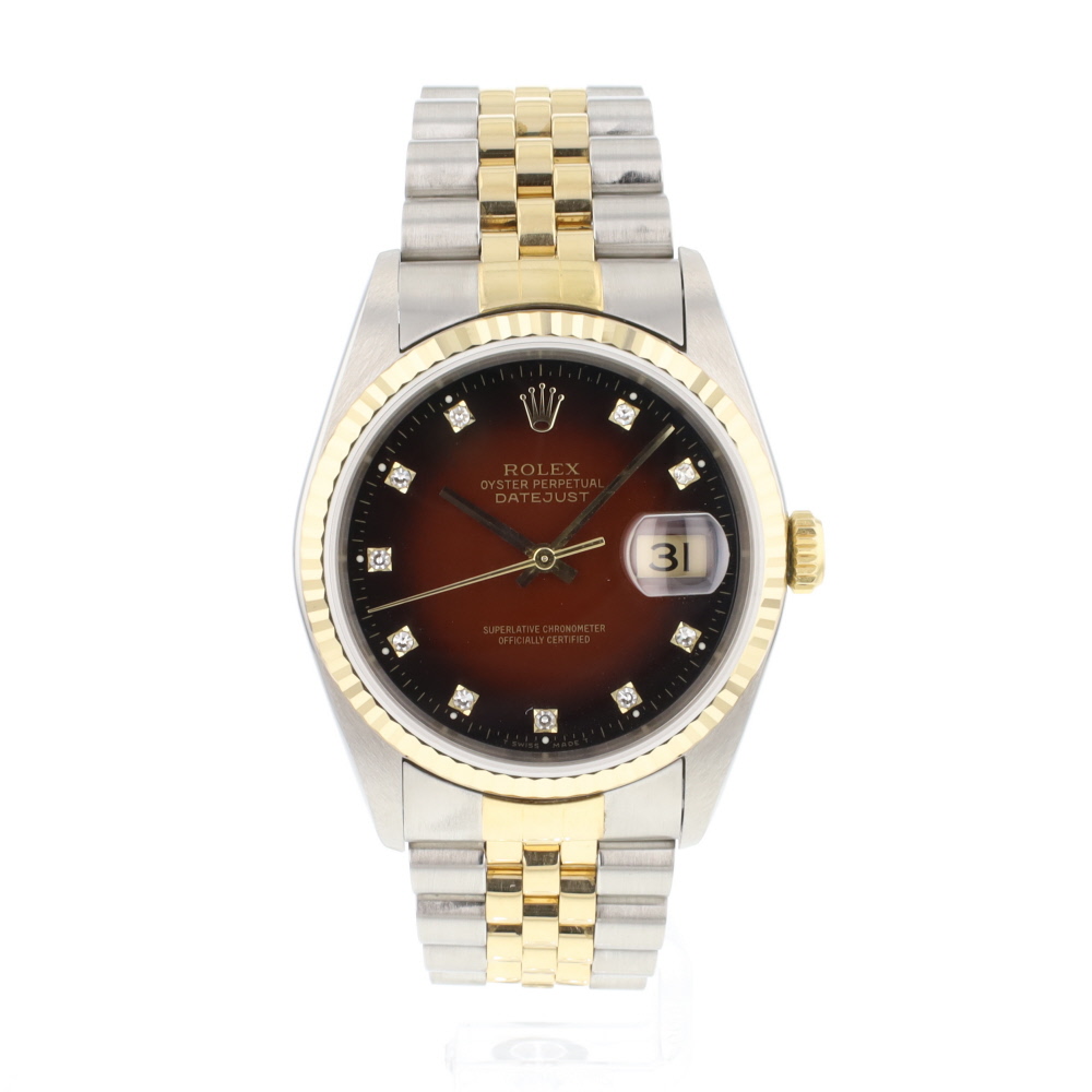 Rolex Datejust 16233