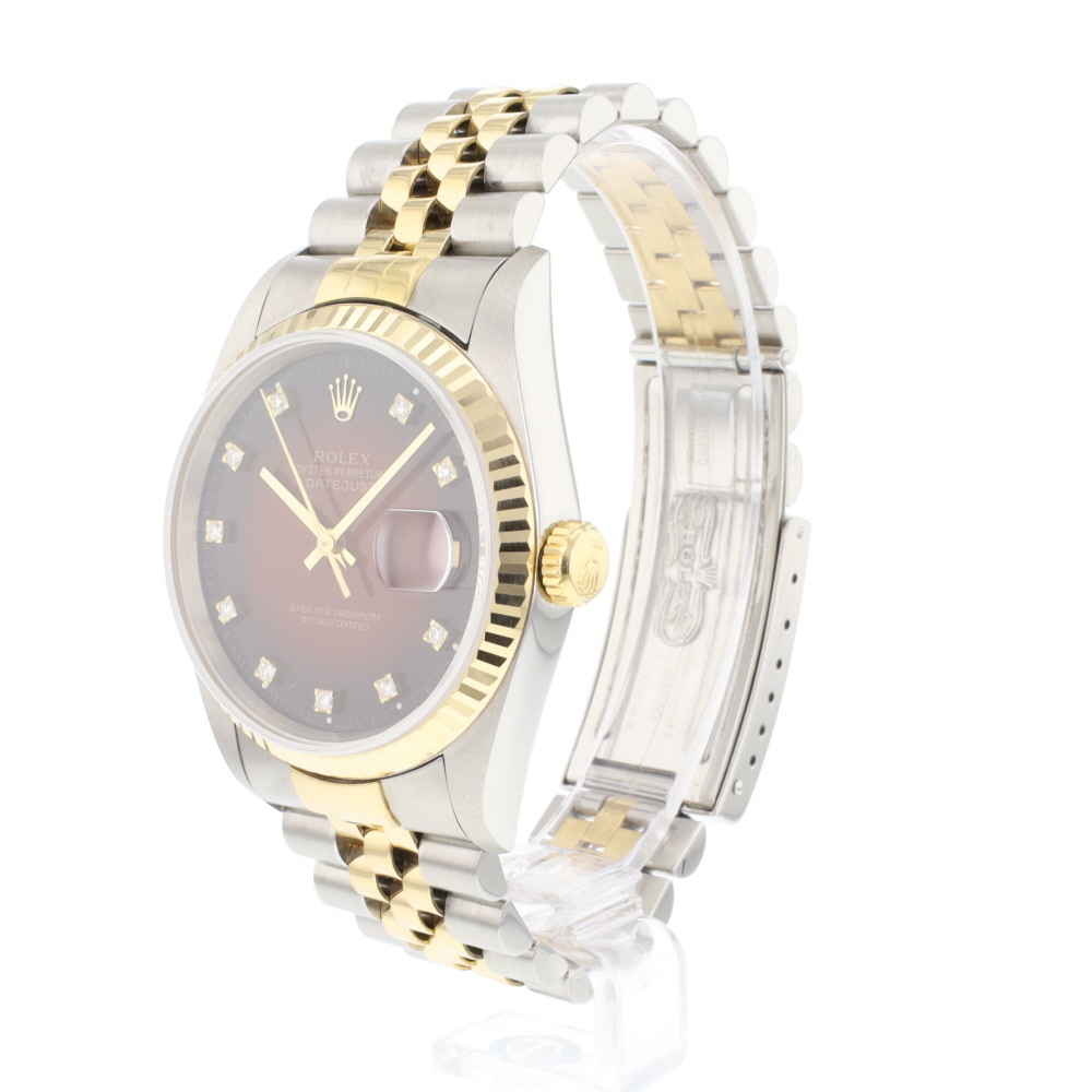 Rolex Datejust 16233