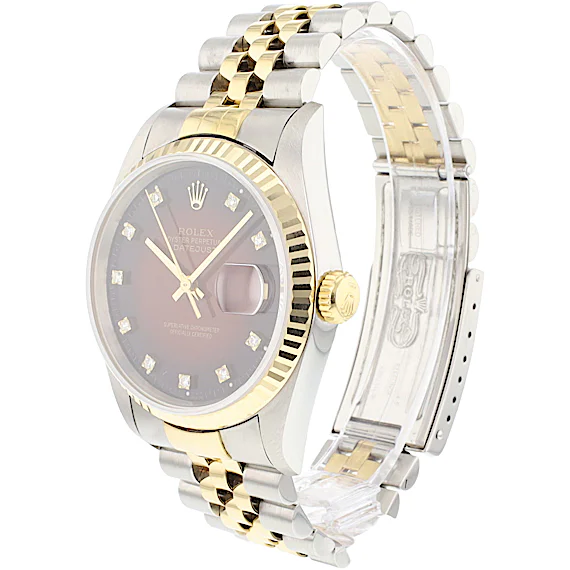 Rolex Datejust 16233 Rolex Datejust 16233