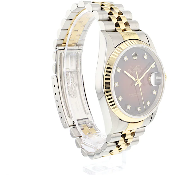Rolex Datejust 16233 Rolex Datejust 16233