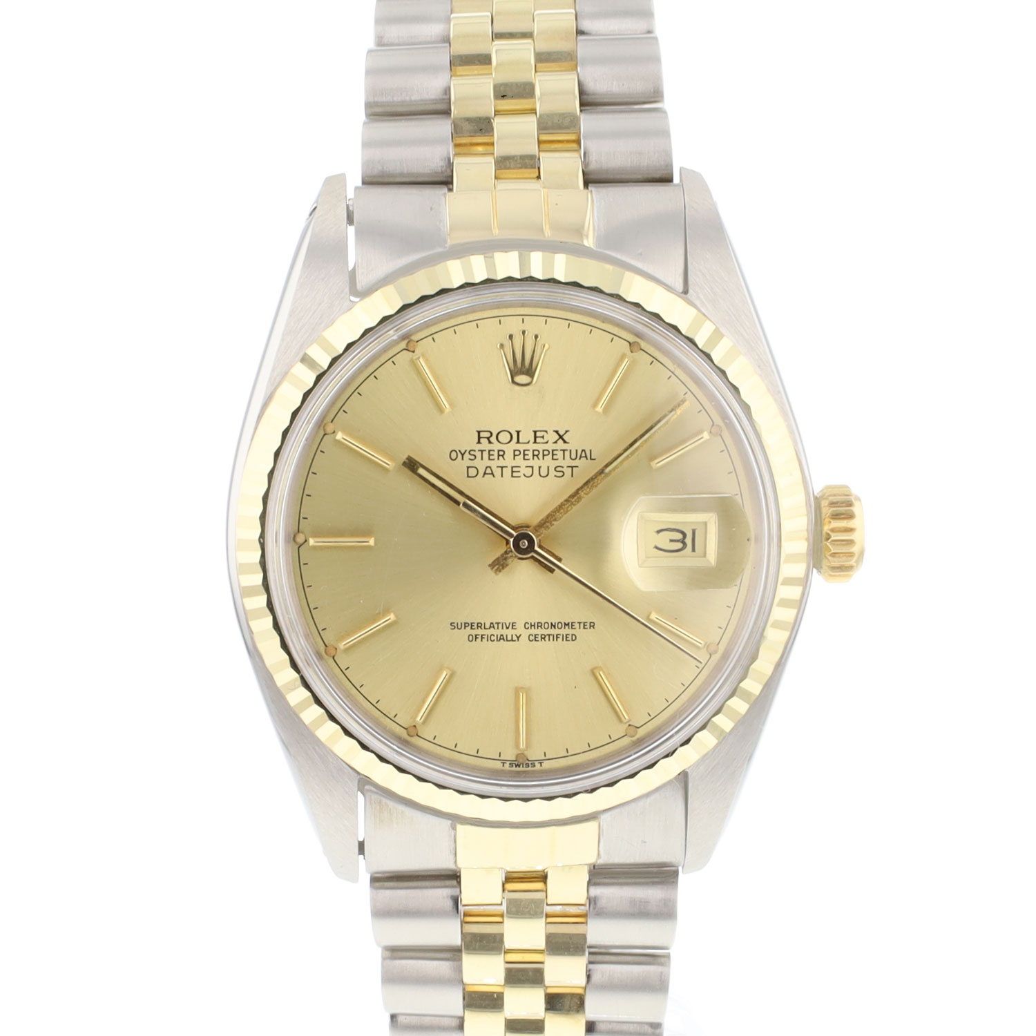 Rolex Datejust 16013