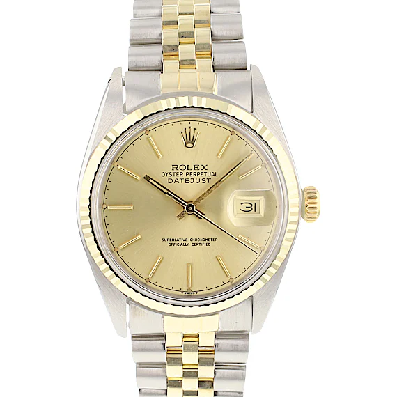 Rolex Datejust 16013 Rolex Datejust 16013