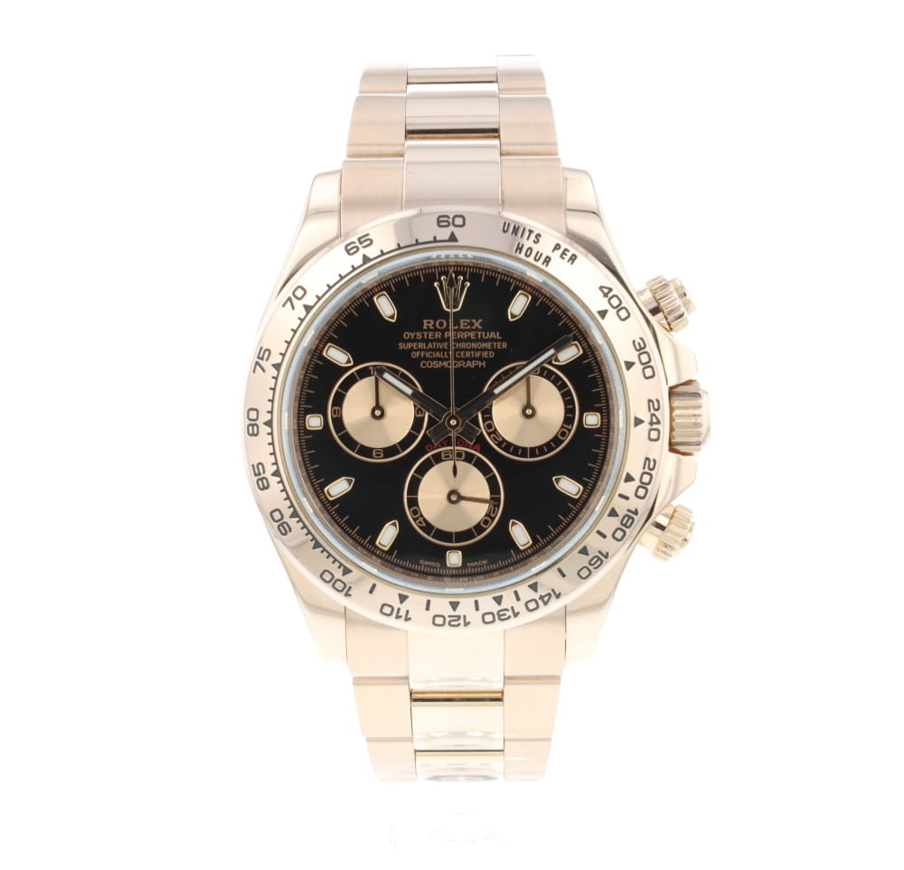 Rolex Cosmograph Daytona 116505
