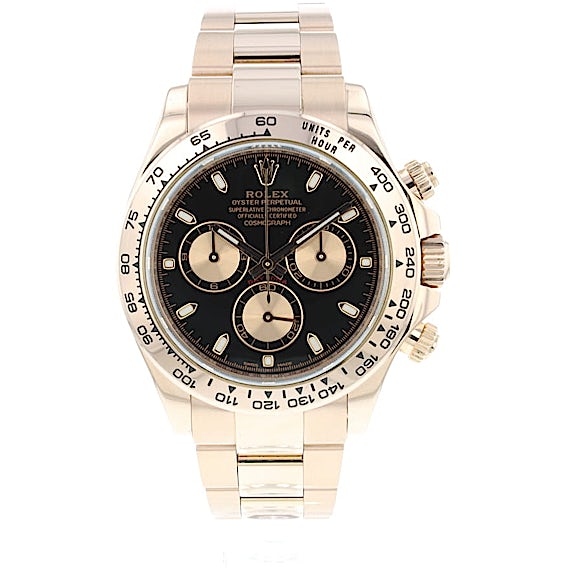 Rolex Cosmograph Daytona 116505 Rolex Cosmograph Daytona 116505
