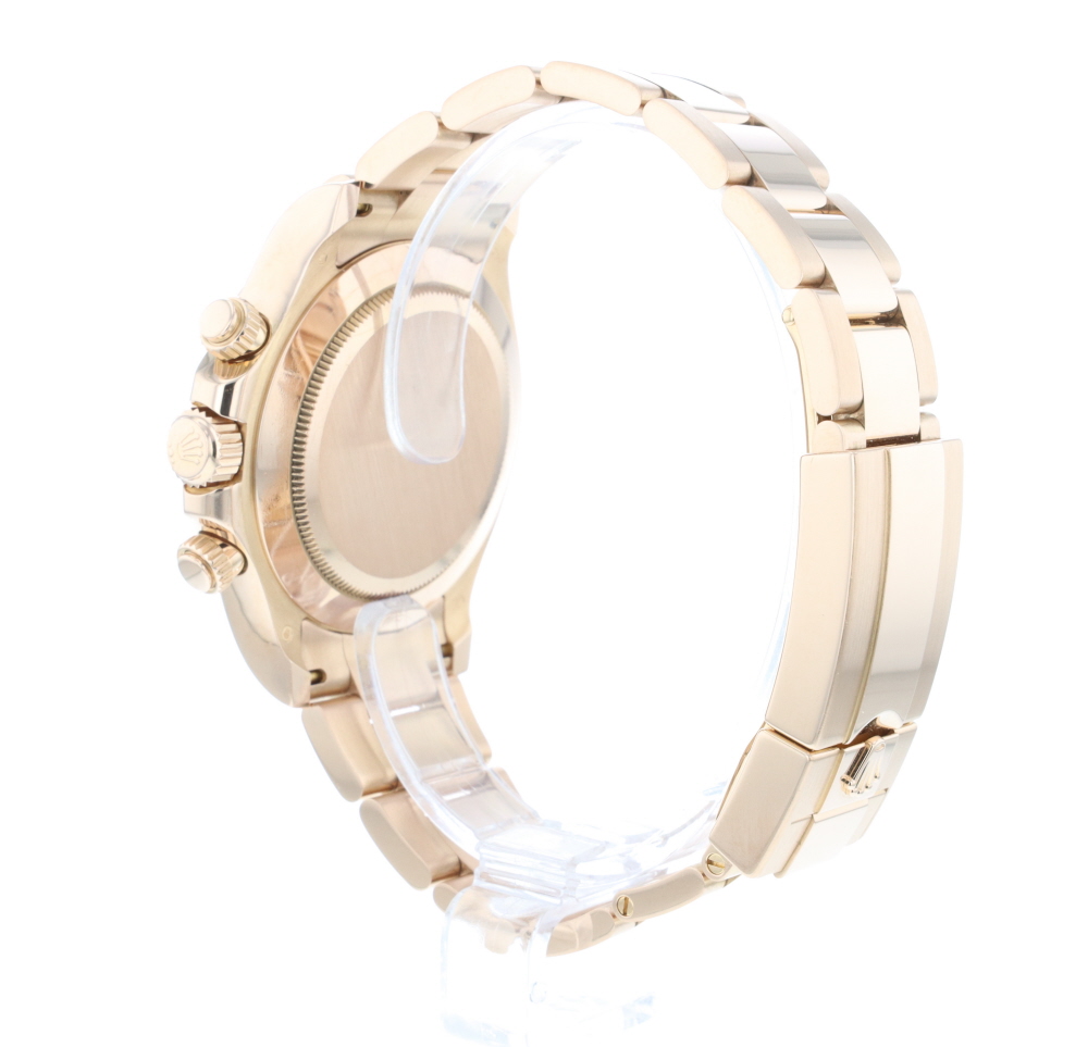 Rolex Cosmograph Daytona 116505