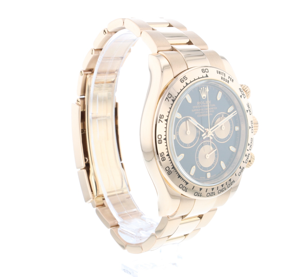 Rolex Cosmograph Daytona 116505