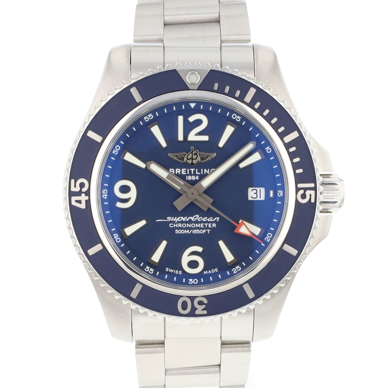 Breitling Superocean A17366