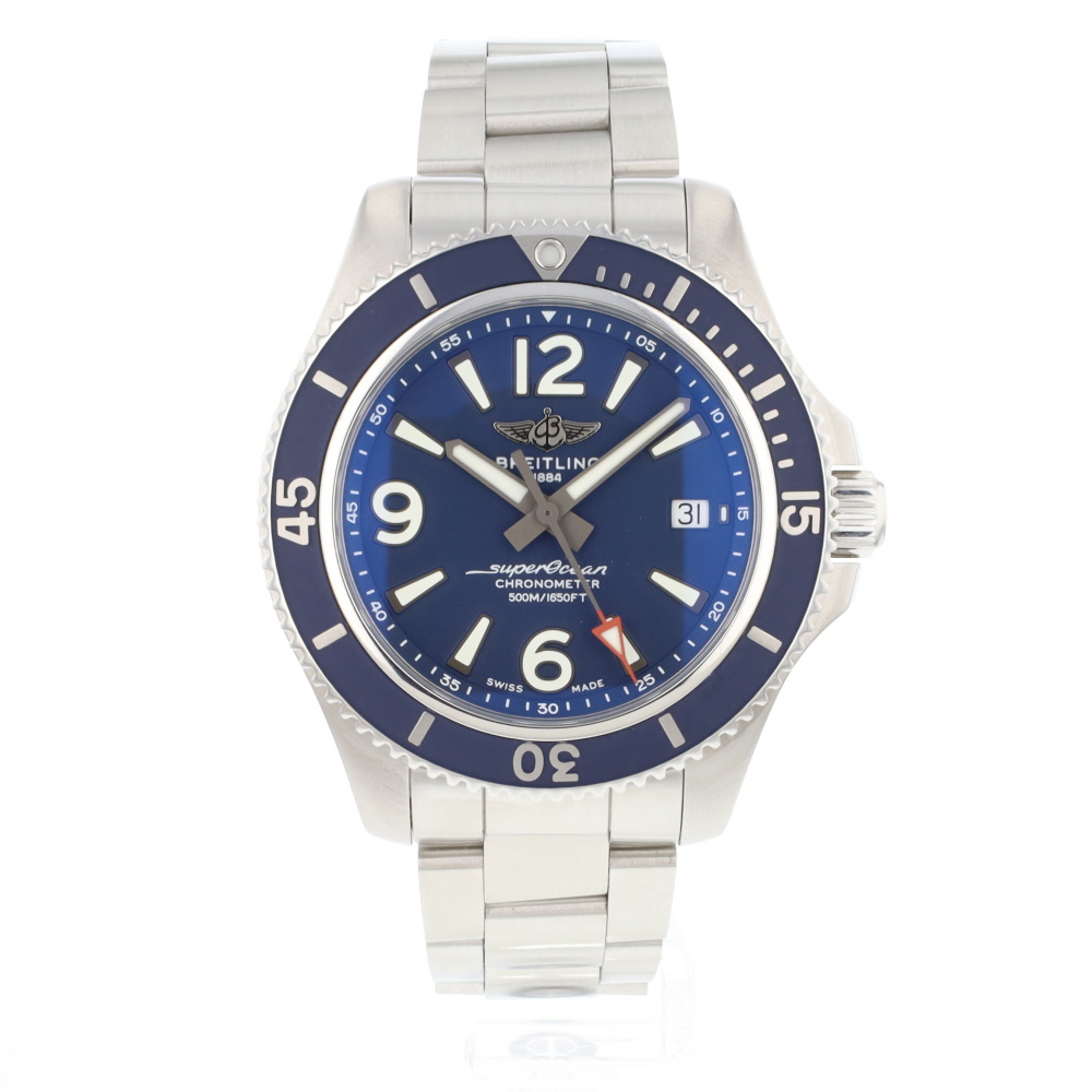 Breitling Superocean A17366