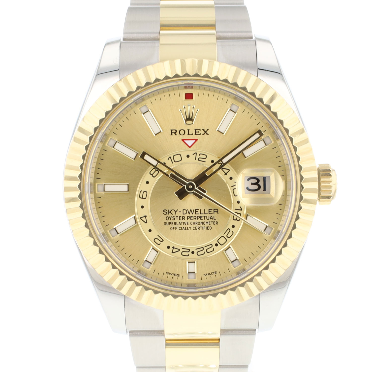 Rolex Sky-Dweller 326933