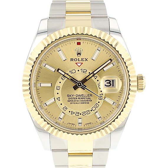 Rolex Sky-Dweller 326933 Rolex Sky-Dweller 326933