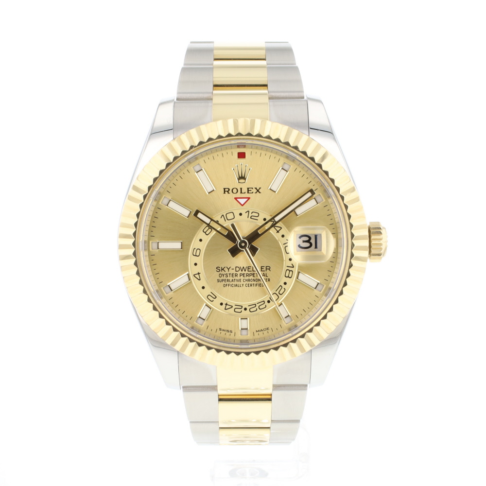 Rolex Sky-Dweller 326933