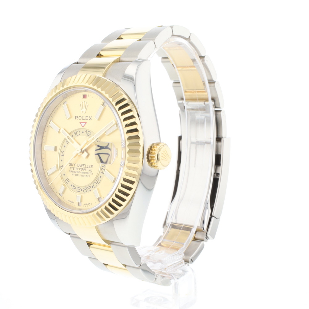 Rolex Sky-Dweller 326933