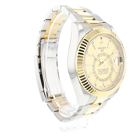 Rolex Sky-Dweller 326933 Rolex Sky-Dweller 326933