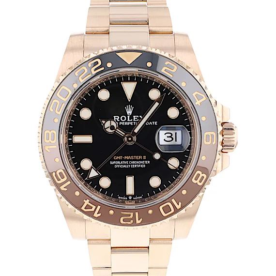 Rolex GMT-Master 126715CHNR Rolex GMT-Master 126715CHNR