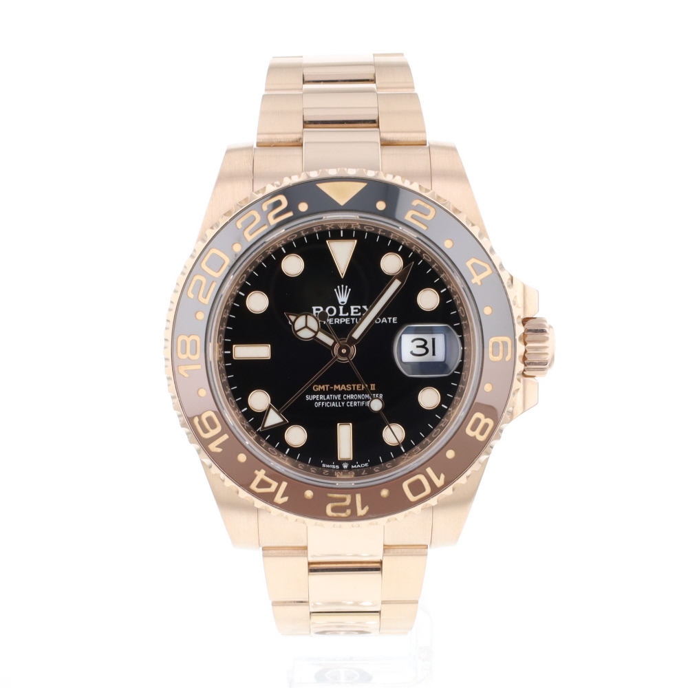 Rolex GMT-Master 126715CHNR
