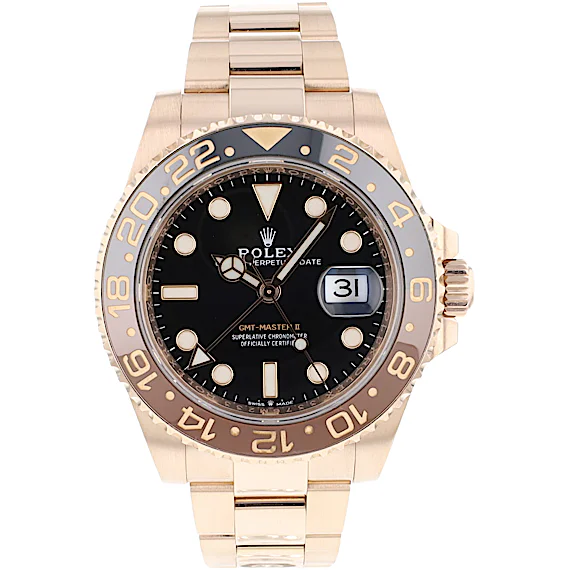 Rolex GMT-Master 126715CHNR Rolex GMT-Master 126715CHNR