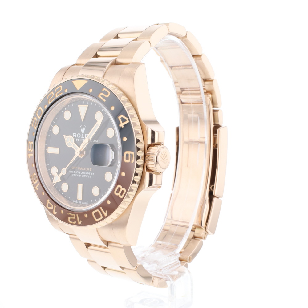 Rolex GMT-Master 126715CHNR