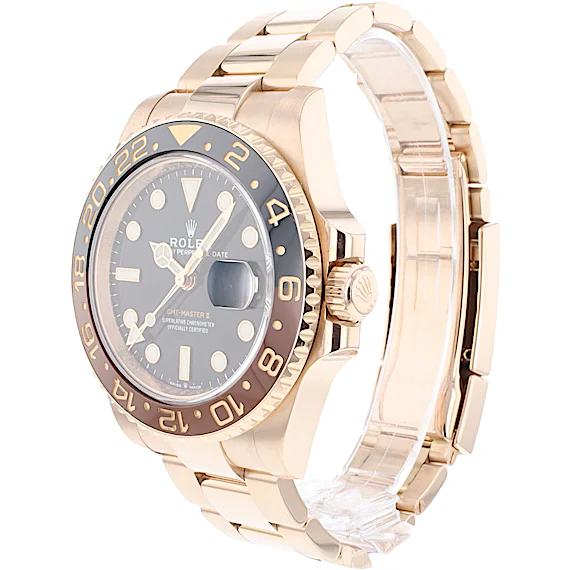 Rolex GMT-Master 126715CHNR Rolex GMT-Master 126715CHNR