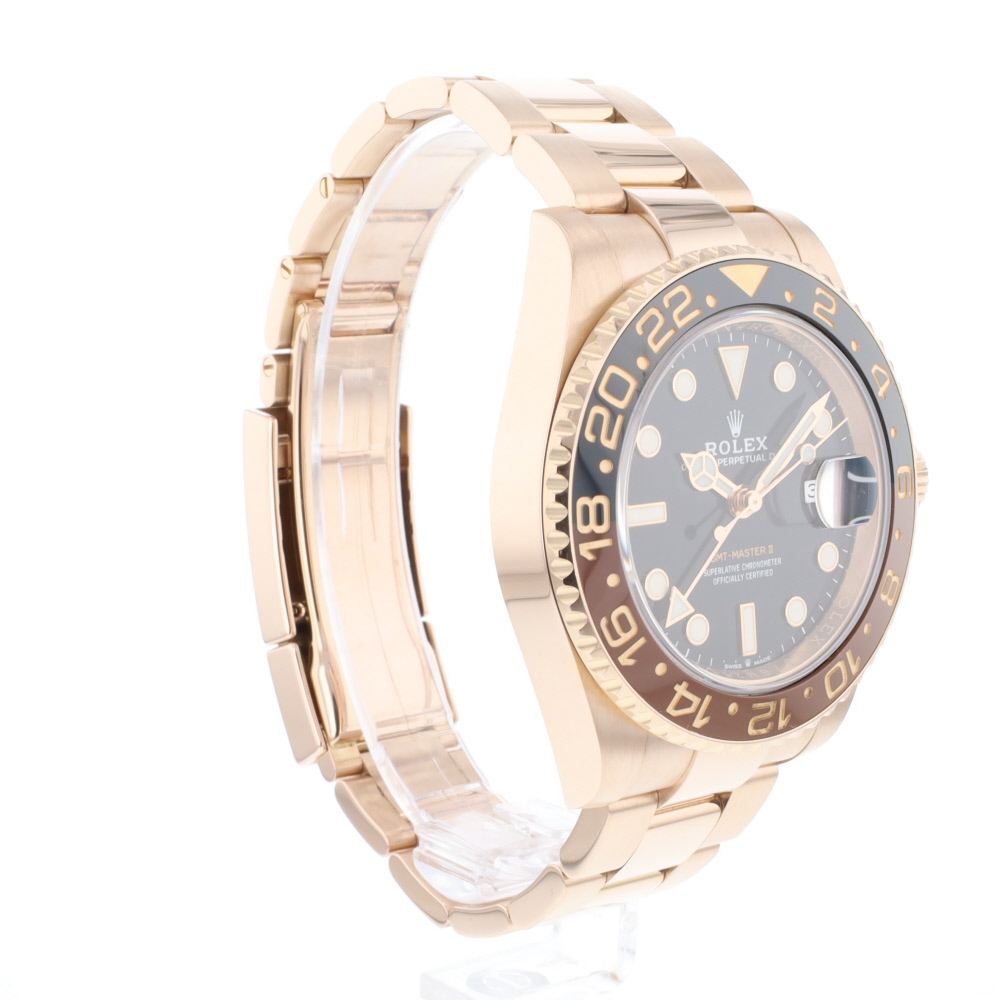 Rolex GMT-Master 126715CHNR