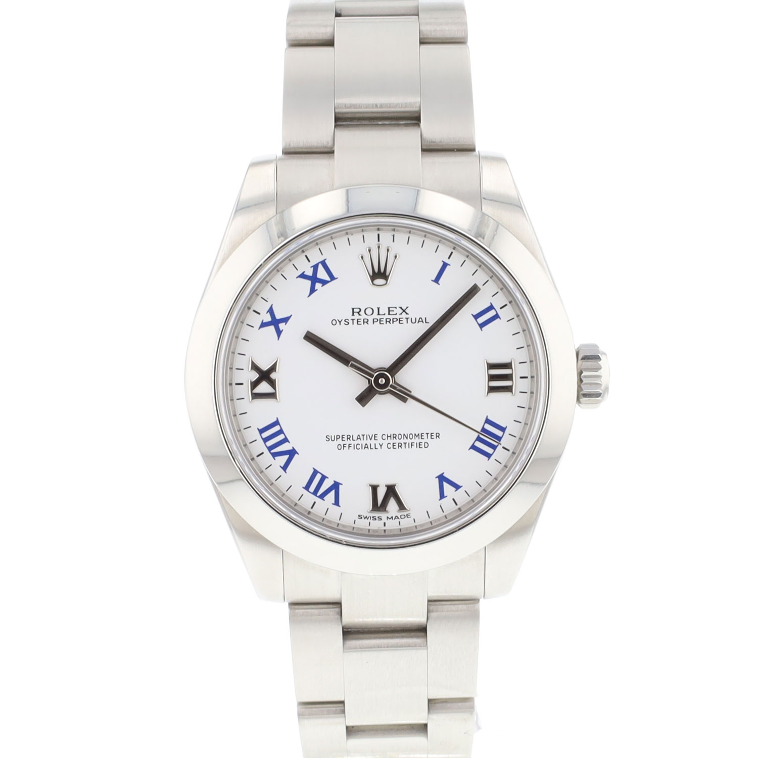 Rolex Oyster Perpetual 177200