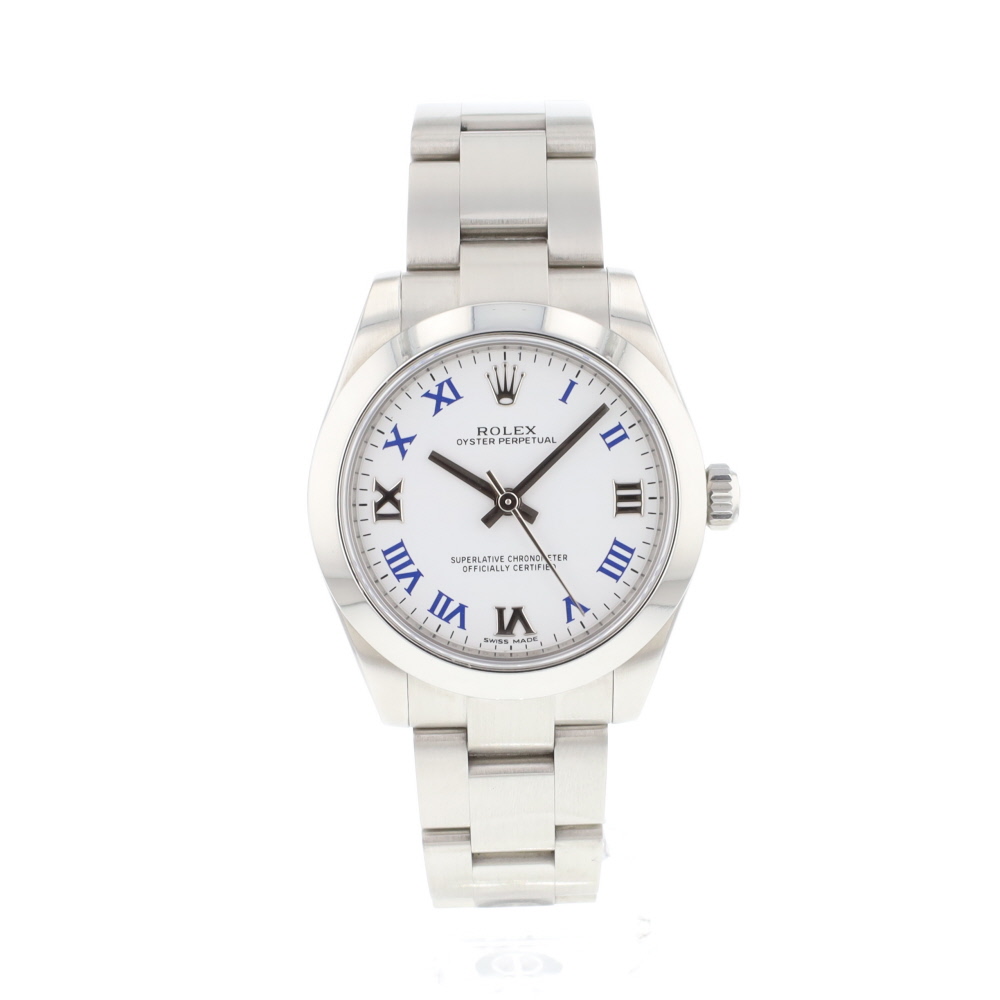 Rolex Oyster Perpetual 177200