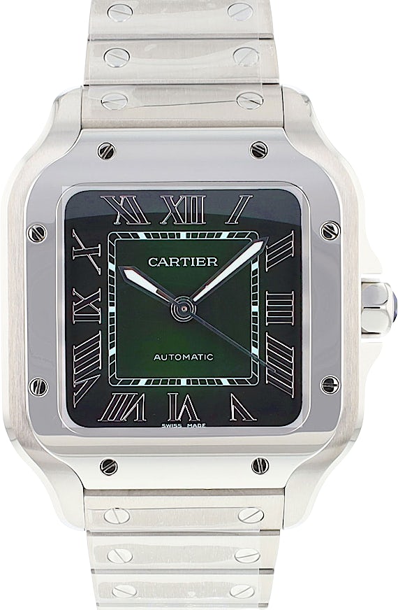 Cartier Santos WSSA0061