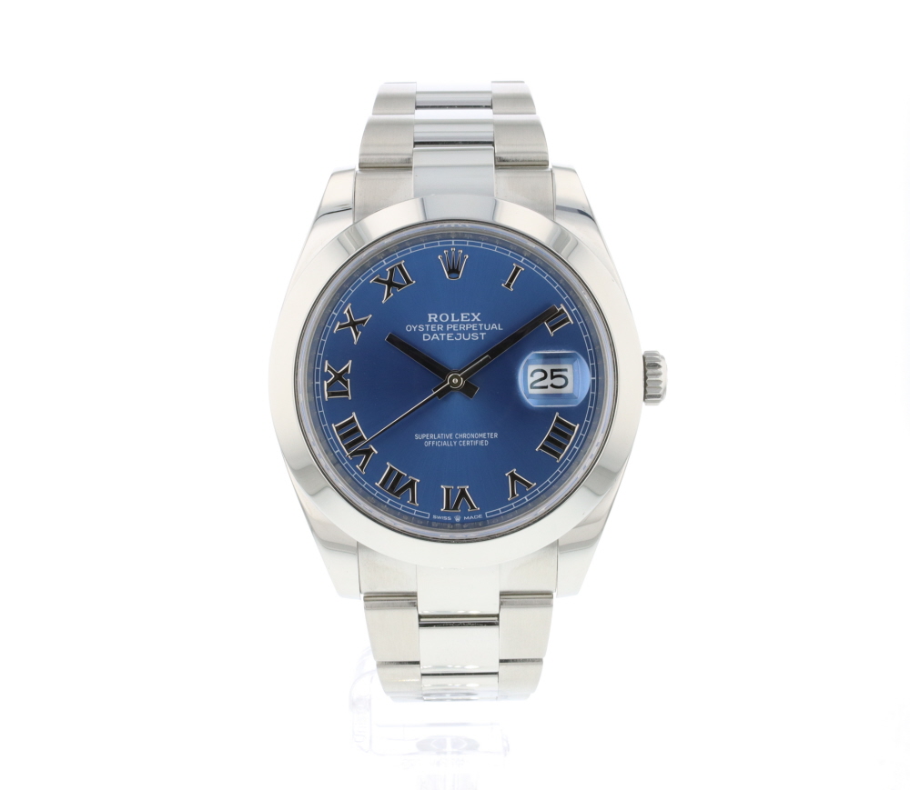 Rolex Datejust 126300