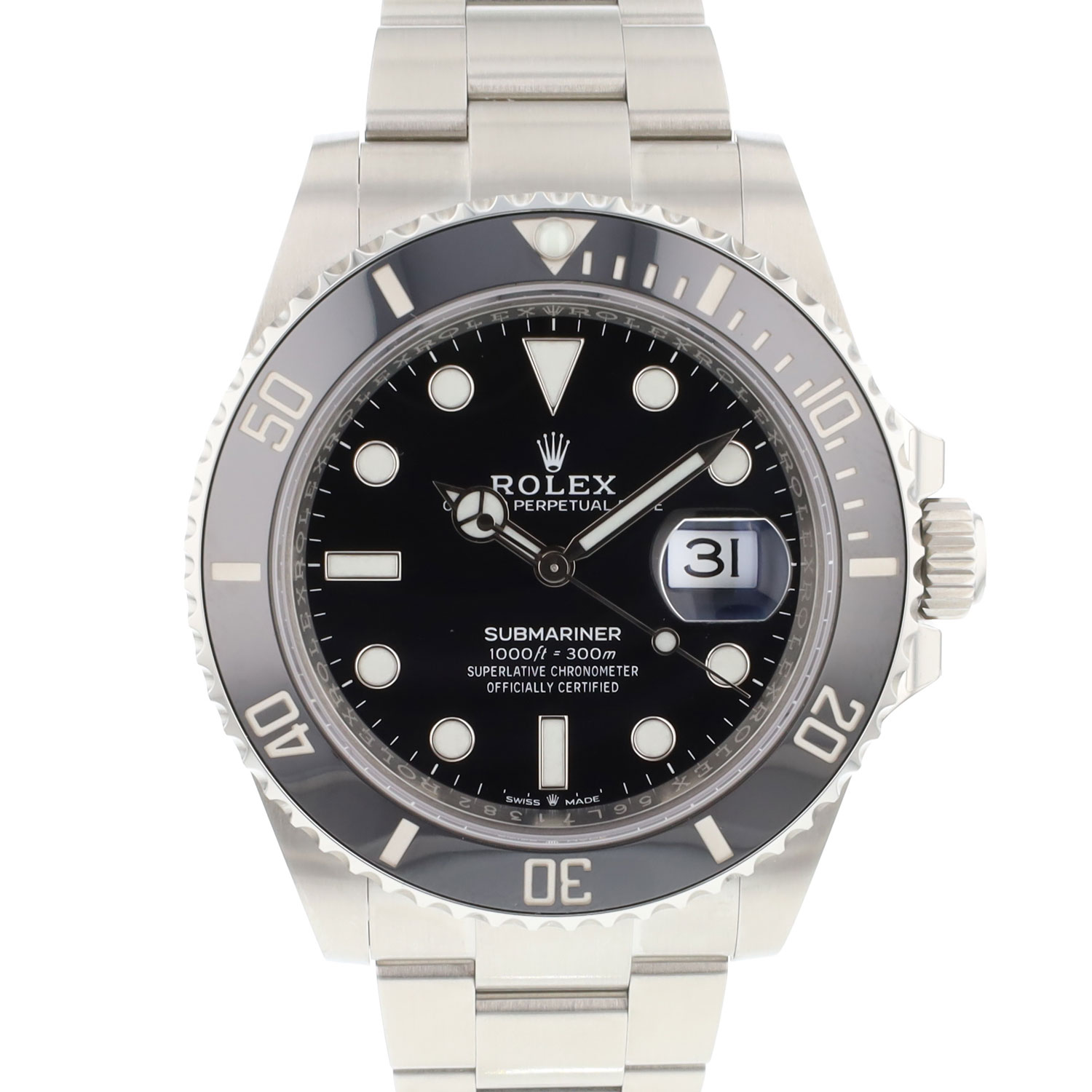 Rolex Submariner 126610LN