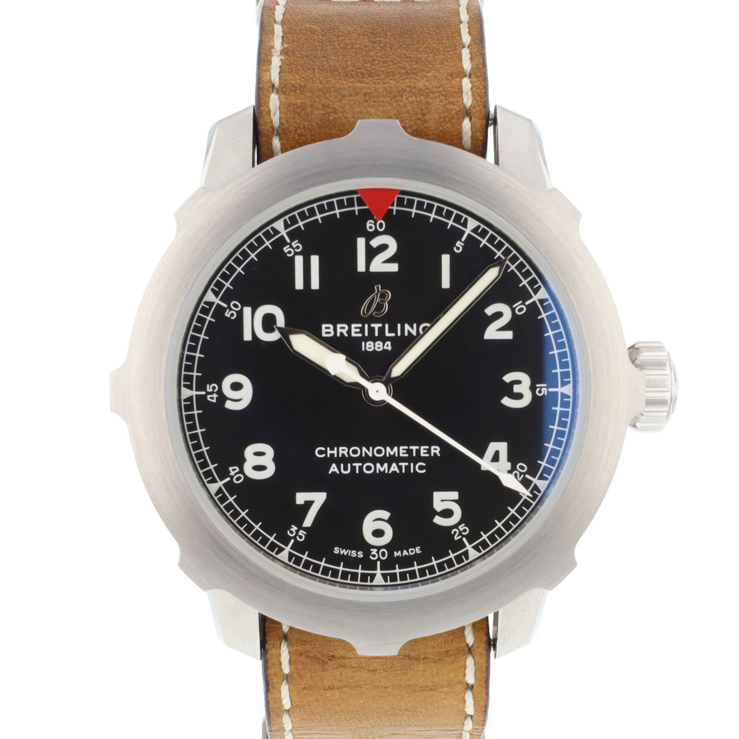 Breitling Montbrillant AB2040