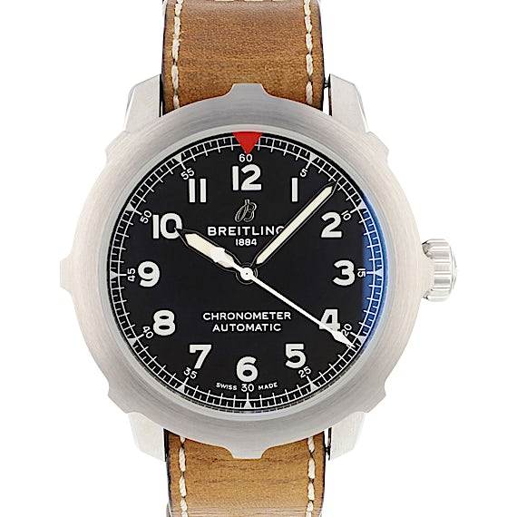 Breitling Montbrillant AB2040  Breitling Montbrillant AB2040