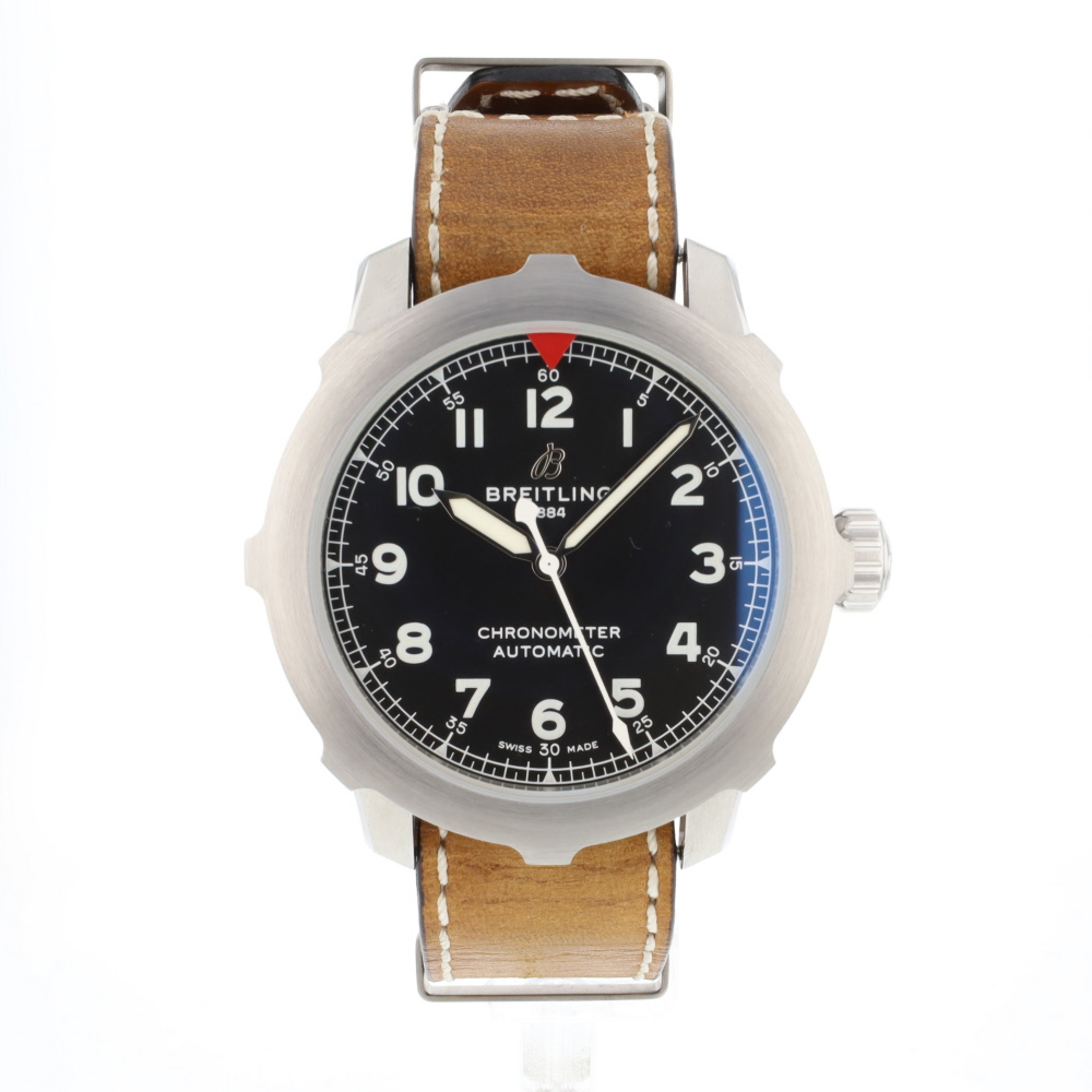 Breitling Montbrillant AB2040