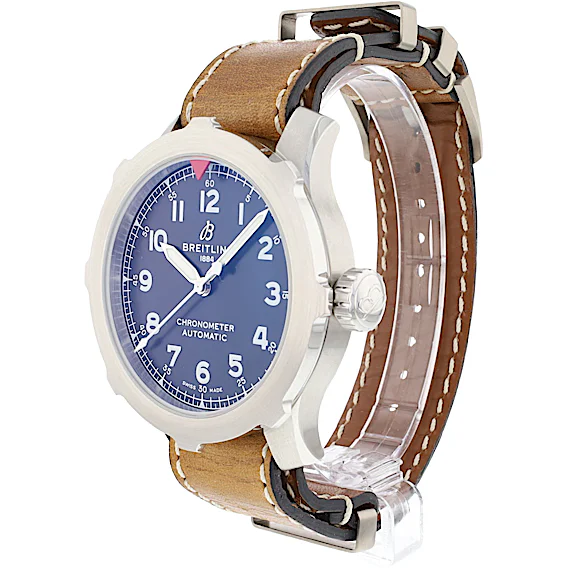 Breitling Montbrillant AB2040 Breitling Montbrillant AB2040