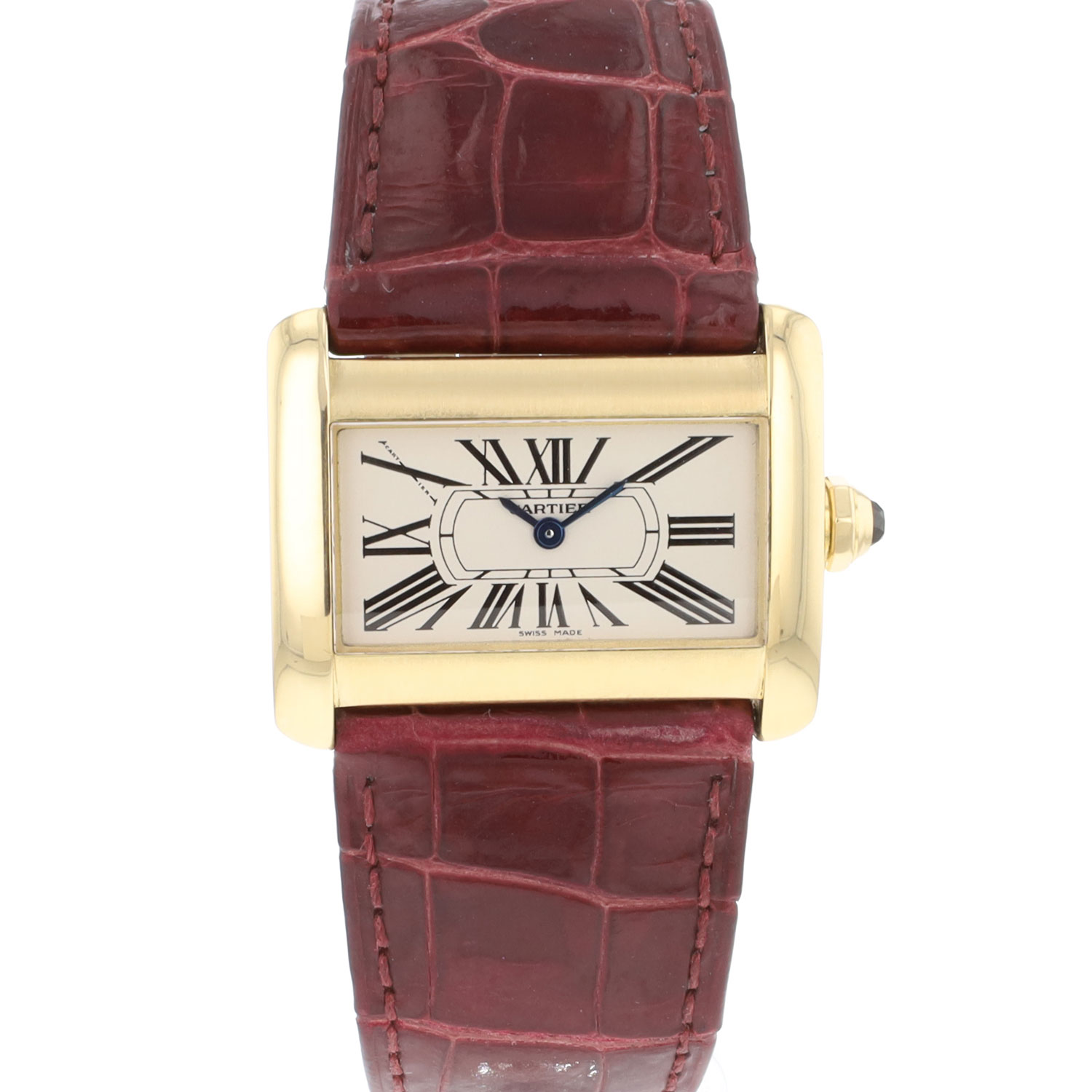 Cartier Divan