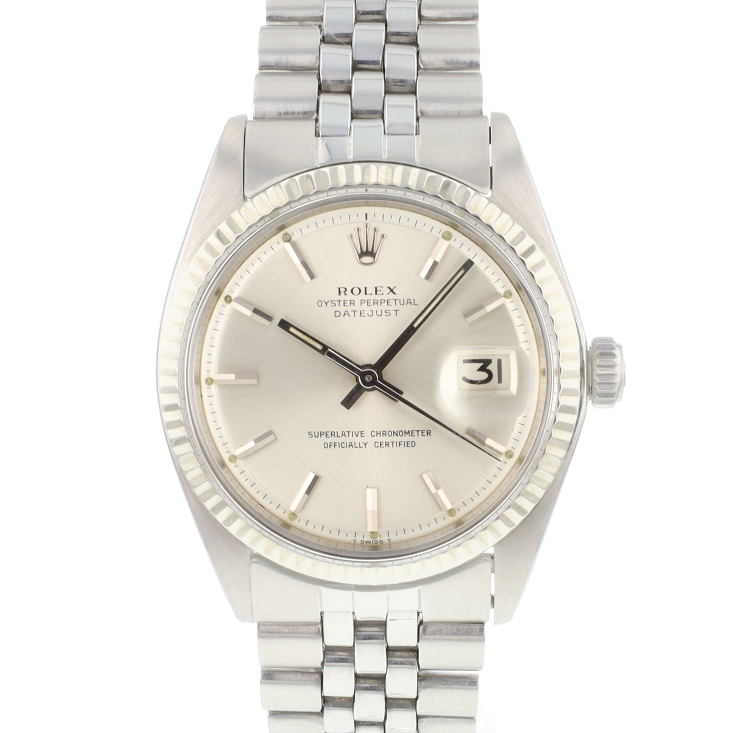 Rolex Datejust 1601